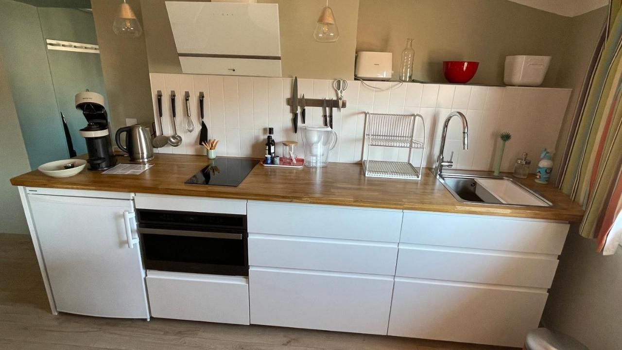 Au Coeur Du Vieux Toulon Au Calme Appartement Renove Climatise Confortable Etage Eleve Avec Ascenseur Proche Parking Et Toutes Commodites Exterior foto